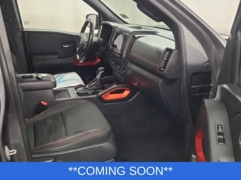 Another view of 2022 Nissan Frontier PRO-4X for sale in Wentzville, MO at Clement Hyundai