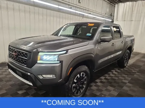 Silver 2022 Nissan Frontier PRO-4X for sale in Wentzville, MO