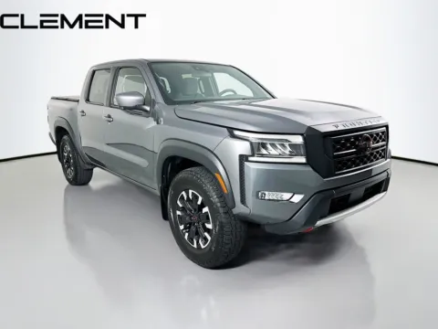 More photos of 2022 Nissan Frontier PRO-4X at Clement Hyundai, MO
