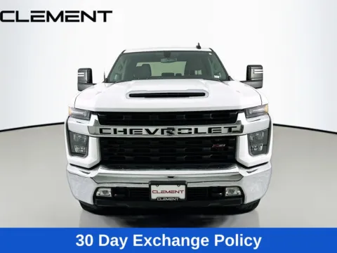 Another view of 2022 Chevrolet Silverado 2500HD LT for sale in Wentzville, MO at Clement Hyundai