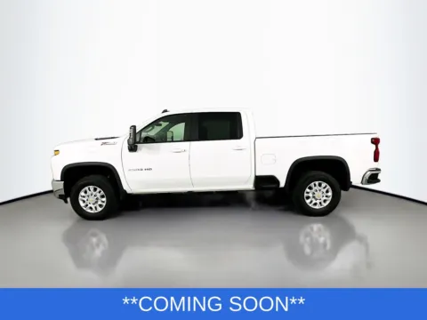 More photos of 2022 Chevrolet Silverado 2500HD LT at Clement Hyundai, MO