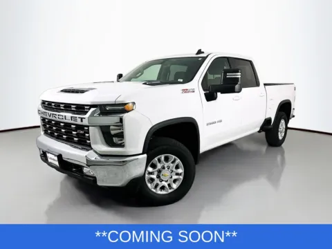 White 2022 Chevrolet Silverado 2500HD LT for sale in Wentzville, MO