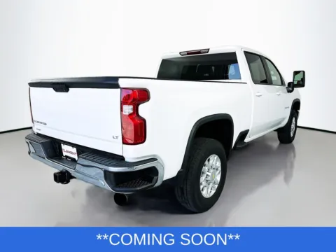 More photos of 2022 Chevrolet Silverado 2500HD LT at Clement Hyundai, MO