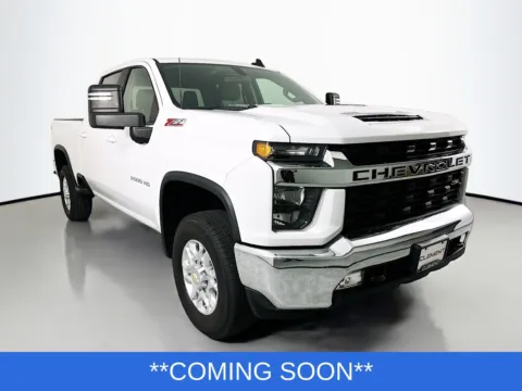 Another view of 2022 Chevrolet Silverado 2500HD LT for sale in Wentzville, MO at Clement Hyundai