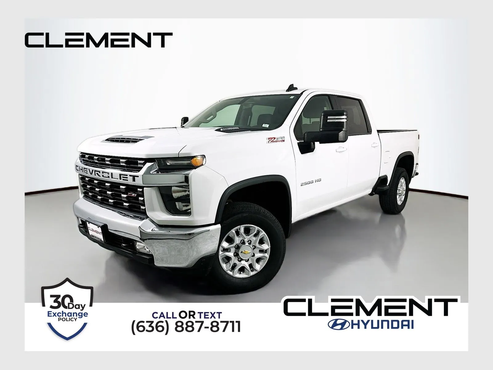 2022 Chevrolet Silverado 2500HD