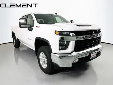 More photos of 2022 Chevrolet Silverado 2500HD LT at Clement Hyundai, MO