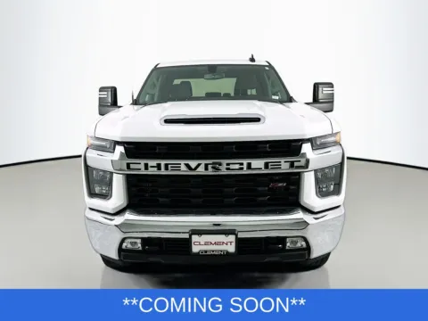 Photos of 2022 Chevrolet Silverado 2500HD LT for sale in Wentzville, MO at Clement Hyundai