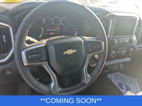 Another view of 2022 Chevrolet Silverado 2500HD LT for sale in Wentzville, MO at Clement Hyundai