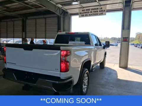 Photos of 2022 Chevrolet Silverado 2500HD LT for sale in Wentzville, MO at Clement Hyundai