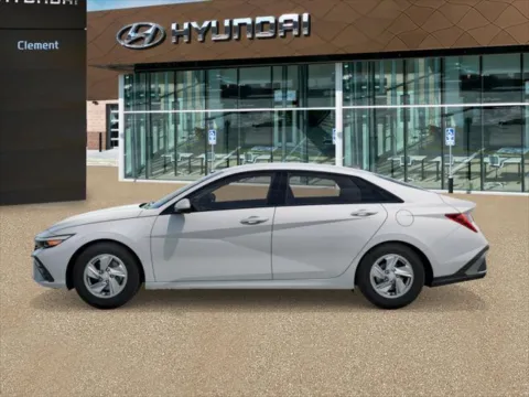 Another view of 2026 Hyundai Elantra SE for sale in Wentzville, MO at Clement Hyundai