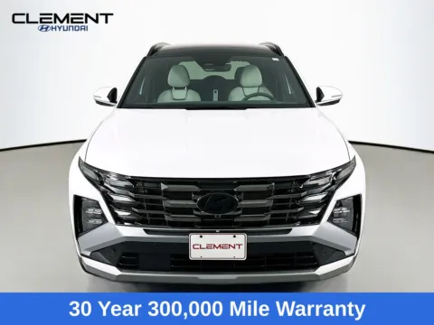 Photos of 2026 Hyundai Tucson Limited for sale in Wentzville, MO at Clement Hyundai