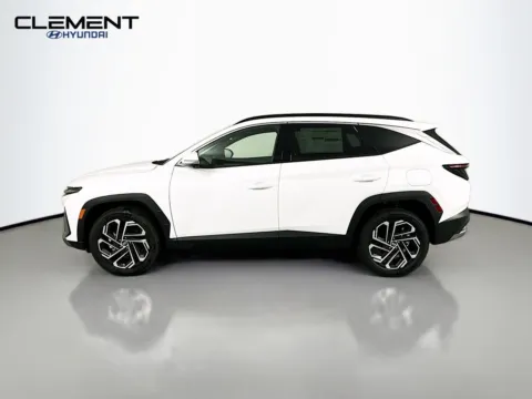 More photos of 2026 Hyundai Tucson Limited at Clement Hyundai, MO