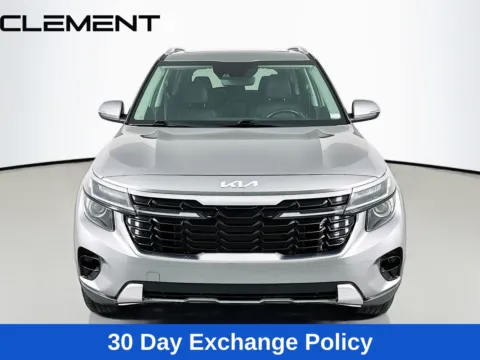 Another view of 2024 Kia Seltos EX for sale in Wentzville, MO at Clement Hyundai