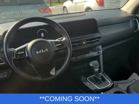 Another view of 2024 Kia Seltos EX for sale in Wentzville, MO at Clement Hyundai