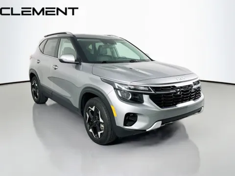 More photos of 2024 Kia Seltos EX at Clement Hyundai, MO