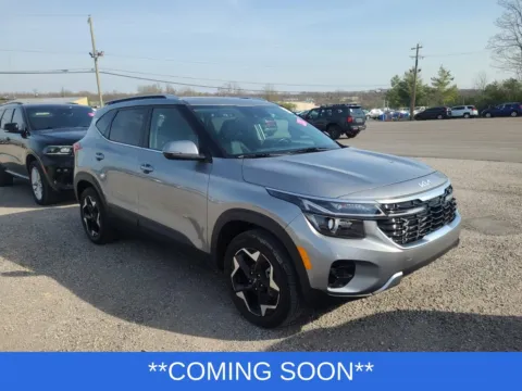 Photos of 2024 Kia Seltos EX for sale in Wentzville, MO at Clement Hyundai