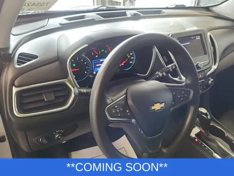 Another view of 2020 Chevrolet Equinox LT for sale in Wentzville, MO at Clement Hyundai
