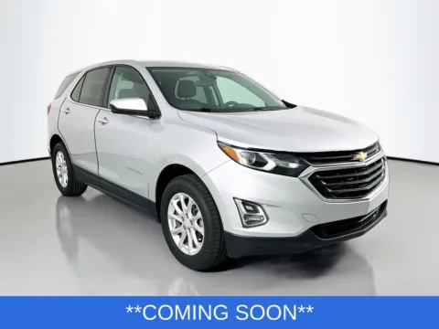 Another view of 2020 Chevrolet Equinox LT for sale in Wentzville, MO at Clement Hyundai