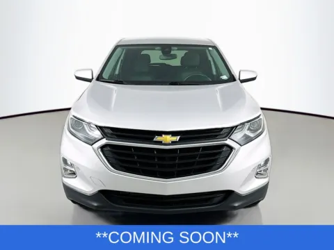 Photos of 2020 Chevrolet Equinox LT for sale in Wentzville, MO at Clement Hyundai