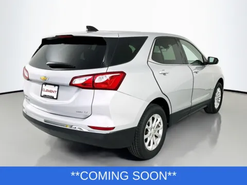 More photos of 2020 Chevrolet Equinox LT at Clement Hyundai, MO