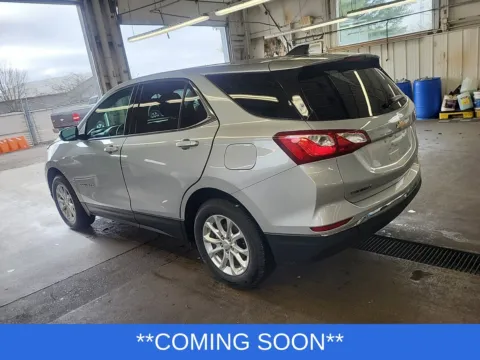 Photos of 2020 Chevrolet Equinox LT for sale in Wentzville, MO at Clement Hyundai