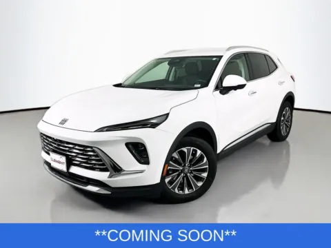 White 2024 Buick Envision Preferred for sale in Wentzville, MO