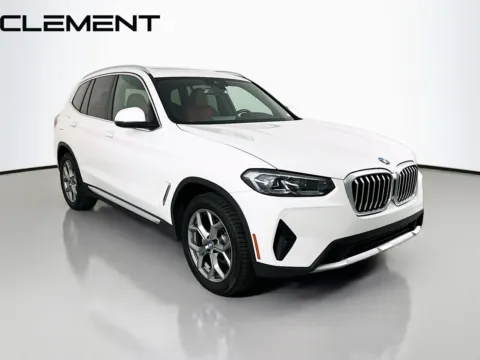 More photos of 2023 BMW X3 xDrive30i at Clement Hyundai, MO
