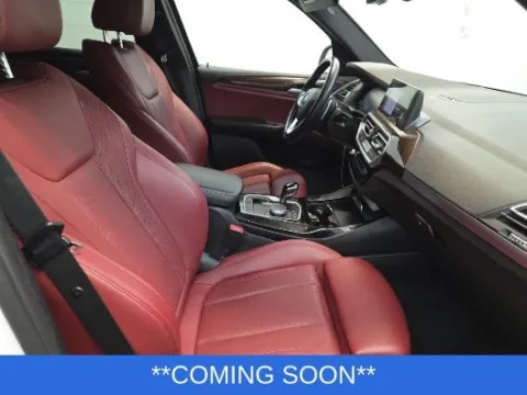 Another view of 2023 BMW X3 xDrive30i for sale in Wentzville, MO at Clement Hyundai