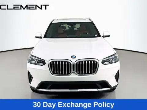 Another view of 2023 BMW X3 xDrive30i for sale in Wentzville, MO at Clement Hyundai