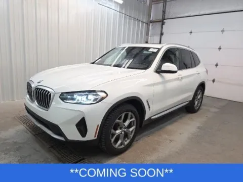 White 2023 BMW X3 xDrive30i for sale in Wentzville, MO