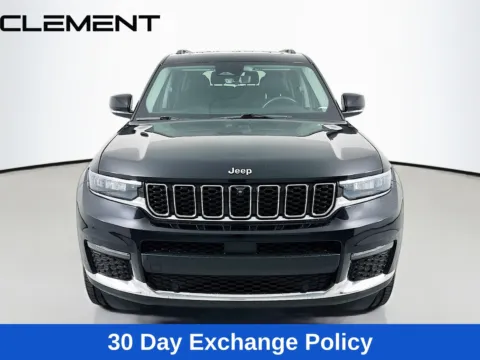 Another view of 2021 Jeep Grand Cherokee L Limited for sale in Wentzville, MO at Clement Hyundai