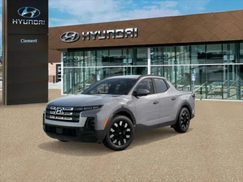 Gray 2026 Hyundai Santa Cruz SEL for sale in Wentzville, MO