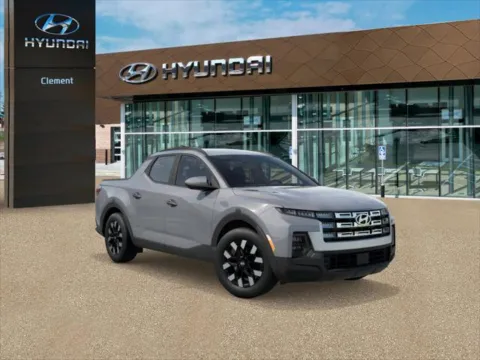 Photos of 2026 Hyundai Santa Cruz SEL for sale in Wentzville, MO at Clement Hyundai