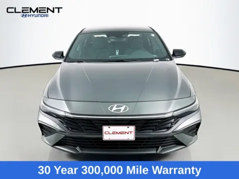 Photos of 2026 Hyundai Elantra SEL Sport for sale in Wentzville, MO at Clement Hyundai