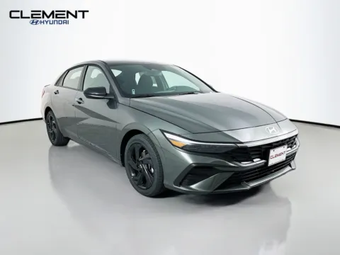 Another view of 2026 Hyundai Elantra SEL Sport for sale in Wentzville, MO at Clement Hyundai