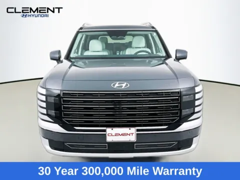 Photos of 2026 Hyundai Palisade Hybrid Calligraphy for sale in Wentzville, MO at Clement Hyundai