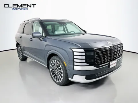Another view of 2026 Hyundai Palisade Hybrid Calligraphy for sale in Wentzville, MO at Clement Hyundai