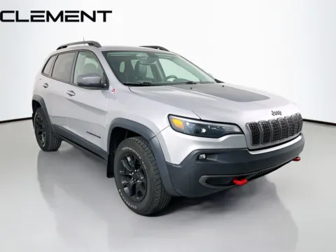 More photos of 2021 Jeep Cherokee Trailhawk at Clement Hyundai, MO