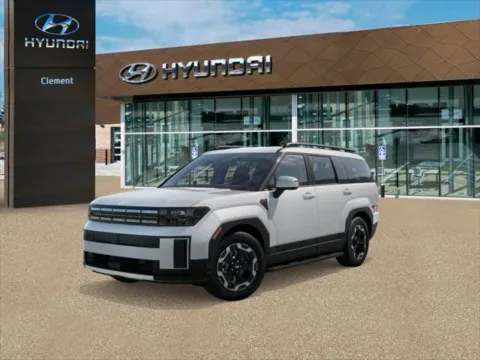 White 2026 Hyundai Santa Fe SEL for sale in Wentzville, MO