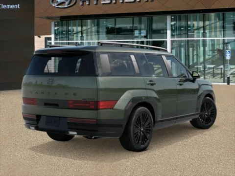 More photos of 2026 Hyundai Santa Fe Hybrid Calligraphy at Clement Hyundai, MO
