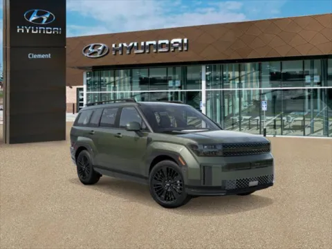 Photos of 2026 Hyundai Santa Fe Hybrid Calligraphy for sale in Wentzville, MO at Clement Hyundai