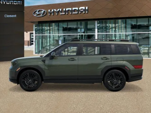 Another view of 2026 Hyundai Santa Fe Hybrid Calligraphy for sale in Wentzville, MO at Clement Hyundai