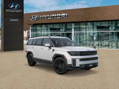 Photos of 2026 Hyundai Santa Fe Hybrid Calligraphy for sale in Wentzville, MO at Clement Hyundai