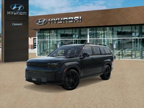 Black 2026 Hyundai Santa Fe Hybrid Calligraphy for sale in Wentzville, MO