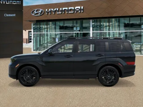Another view of 2026 Hyundai Santa Fe Hybrid Calligraphy for sale in Wentzville, MO at Clement Hyundai