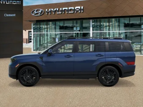 Another view of 2026 Hyundai Santa Fe Hybrid Calligraphy for sale in Wentzville, MO at Clement Hyundai