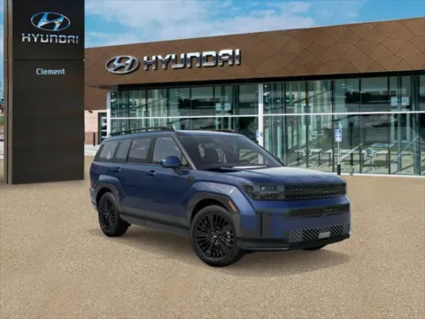 Photos of 2026 Hyundai Santa Fe Hybrid Calligraphy for sale in Wentzville, MO at Clement Hyundai