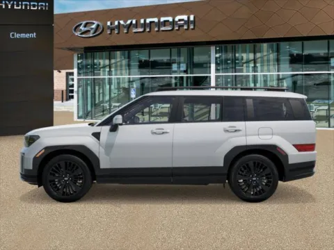 Another view of 2026 Hyundai Santa Fe Hybrid Calligraphy for sale in Wentzville, MO at Clement Hyundai