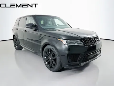 More photos of 2022 Land Rover Range Rover Sport HSE Silver Edition at Clement Hyundai, MO