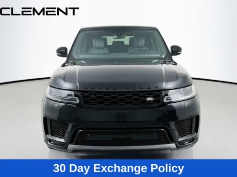 Another view of 2022 Land Rover Range Rover Sport HSE Silver Edition for sale in Wentzville, MO at Clement Hyundai